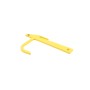 Chain Link Fence Metal Banana Clip Fabric Stretching and Tensioning Tool - Holds Chain Link Fence Fabric In Place During Installation - BCLIP-M