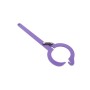 Chain Link 4 1/2" Bear Hold Chain Link Fence Stretcher Tool Purple (Leaver Action Snaps Into Place) - BHS412