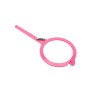 Chain Link 8 5/8" Bear Hold Chain Link Fence Stretcher Tool Pink (Lever Action Snaps Into Place) - BHS858