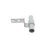 Chain Link Line Track Bracket Band Type - Safety Bracket (Galvanized Steel)