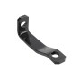 Chain Link Fence 1/4"x 1" x 4 3/4" Heavy-Duty Black Chain Link Fence Truss Rod Tightener (Pressed Steel)