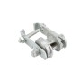 Heavy Duty Commercial Barbed Wire Fence Universal Rachet Tightener Turnbuckle