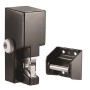 Chain Link DAC Securitron®  GL1 2000lb. Holding Force Cylinder Gate Lock 