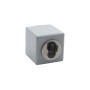 Chain Link DAC Sargent Interchangeable Core Cylinder Rim Housing