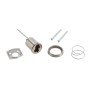 Chain Link DAC Interchangeable Core Cylinder Rim Housing 