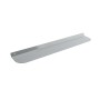 Chain Link DAC Push Pad Protector Panic Exit Hardware (Silver)