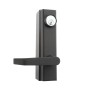 Chain Link Black DAC Electrified Control Trim for Detex Bar - Left Handed