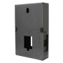 Chain Link DAC Gate and Lock Box for Combination Lock and Lever Handle (Steel)
