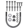 Chain Link DAC Hardware Bag For Detex Kits (Silver)