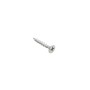 Philips Bugle Head Deck Screw Grey 1" Exterior Dacrotized Wood Screws (Steel)