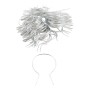 EZ Twist 2 1/2" [2 3/8" OD] 11 Gauge Preformed Steel Fence Ties [100 Pack] - (Galvanized)