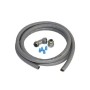 Chain Link DAC Detex 10' Flex Conduit Kit - FC10W