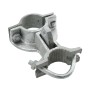 Chain Link Fence Latch Frost Free Gate Latch Assembly for 1 5/8" (Malleable Steel Hot Dip Galvanized)