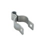 Chain Link 2" [1 7/8" OD] x 5/8" Female Gate Frame Hinges (Galvanized Pressed Steel)