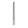 12" Chain Link Fence Post Extender - 12" x 1 5/8" OD (Galvanized Steel)