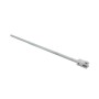 Chain Link Fence 48" Hardened Steel Rod with Type B Hook Connection