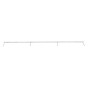 Chain Link Fence 48" Hardened Steel Rake Bar Stretcher