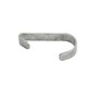 Chain Link "C" Type Gate Clips (Hot Dip Galvanized Steel)