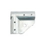 Chain Link 1 3/8" x 1 3/8" Gate Corner ELL for 90° Angles - Top Gate Elbow (Pressed Steel)