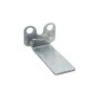 Chain Link Heavy-Duty Cantilever Gate Roller Stop Bracket (Snow Cover Guard)
