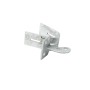 Chain Link Lock N' Latch Offset Type For Single Gates (Hot Dip Galvanized Steel)