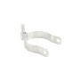 Chain Link 4" [4" OD] x 5/8" Male Gate Frame Hinge (Fits 4" OD) - Gate Post Hinge - Pressed Steel