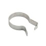 Chain Link 2 1/2" [2 3/8" OD] Boltless Aluminum Tension Band (Snap Fit Tension Band)