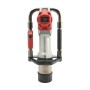 Titan Post Drivers PED1040E 40V DC Battery Power Post Driver with (2) 4Ah Batteries, Dual Charger, & Adapter Sleeves