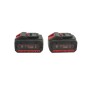 Titan Post Drivers 8Ah Lithium Battery for PED1040V (2Pk) - PED10EPRT-08B2PK