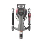  Titan Post Drivers PGD2000X Gas Powered Contractor X Series Driver with Honda GX35 Engine and 1" Adapter Sleeve