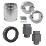 Titan Post Drivers PGD4000X DOT Post Driver Barrel Conversion Kit - PGD40XKIT-DOT
