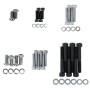 Titan Post Drivers Hardware Kit, Contractor/X Series - PGDHDWKIT