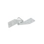 Galvanized Hurricane Ties Shark Style 18-Gauge Galvanized Steel Seismic Ties Each