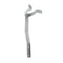Chain Link Steel Spring Gate Latch (Hot Dip Galvanized)