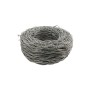 Chain Link 1000' Galvanized Spring Crimped Tension Wire [9 Gauge] (Steel)