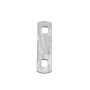 Chain Link Step Up Adapter for Chain Link Fence Domestic End Rails
