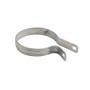 Chain Link 4" [4" OD] Beveled Tension Band - (Galvanized Steel)