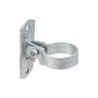 Chain Link Wall Mount Brace Band Adapter for 1 3/8" Chain Link Fence Pipe