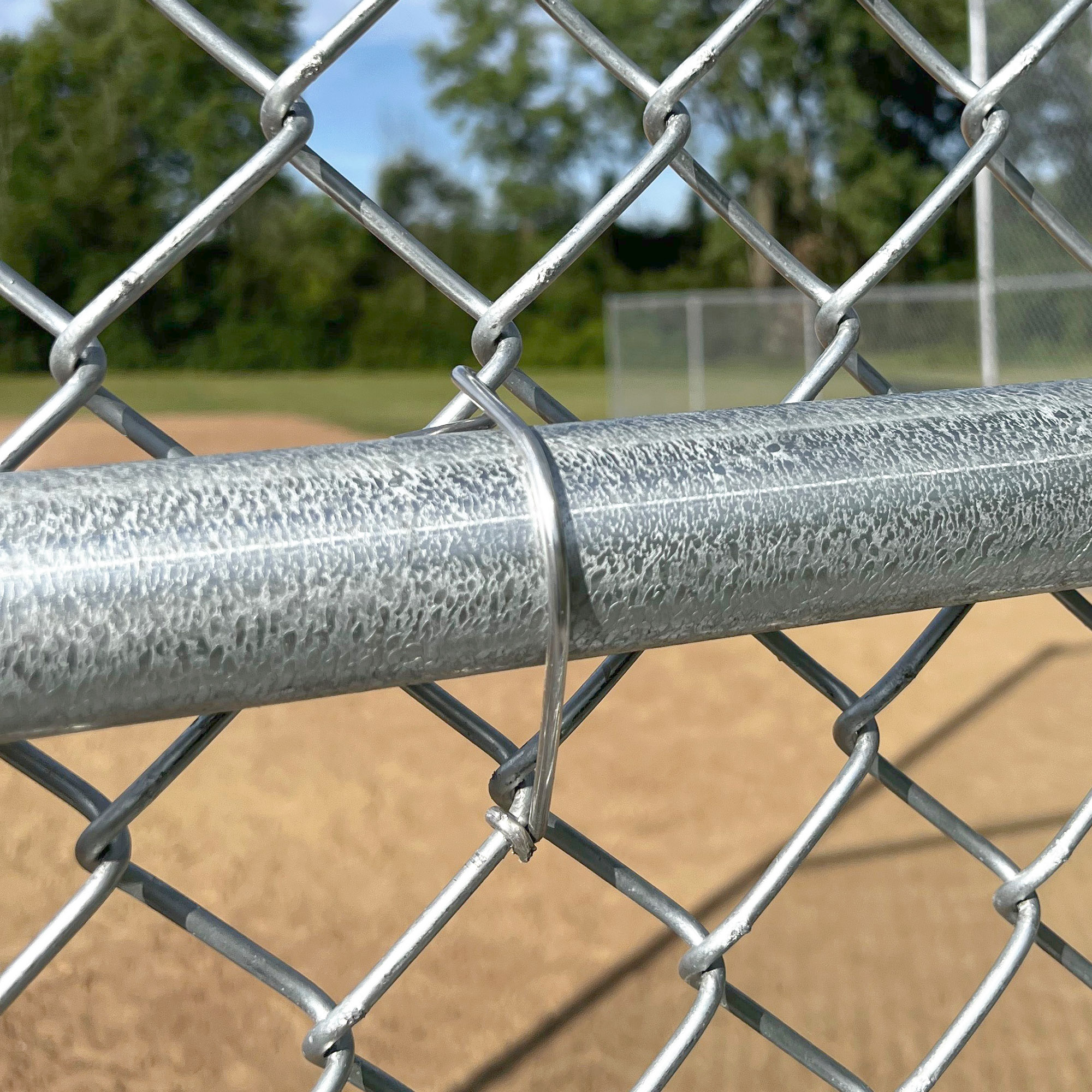 Chain Link Fence Tie