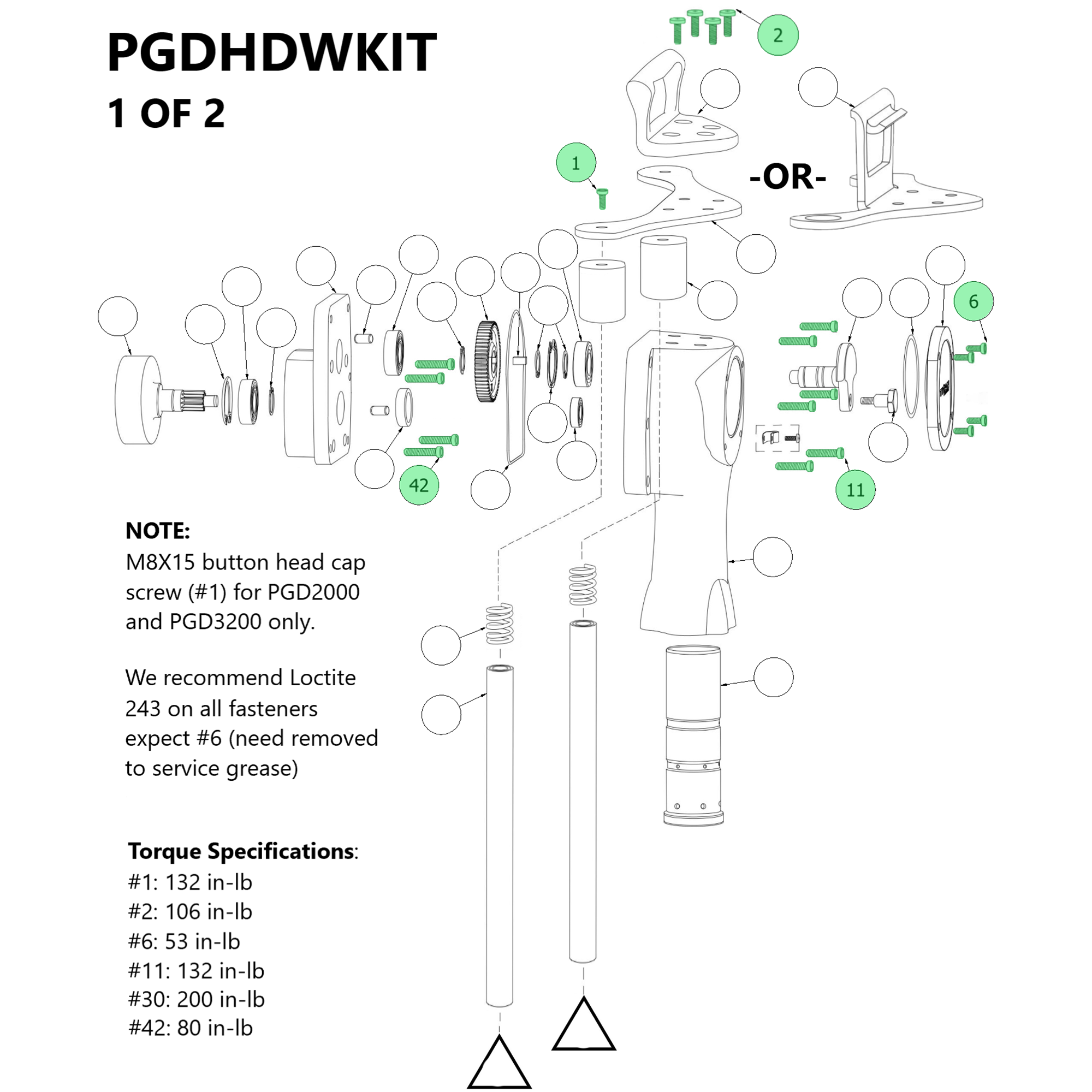 Chain Link Fence Parts Installation Diagram