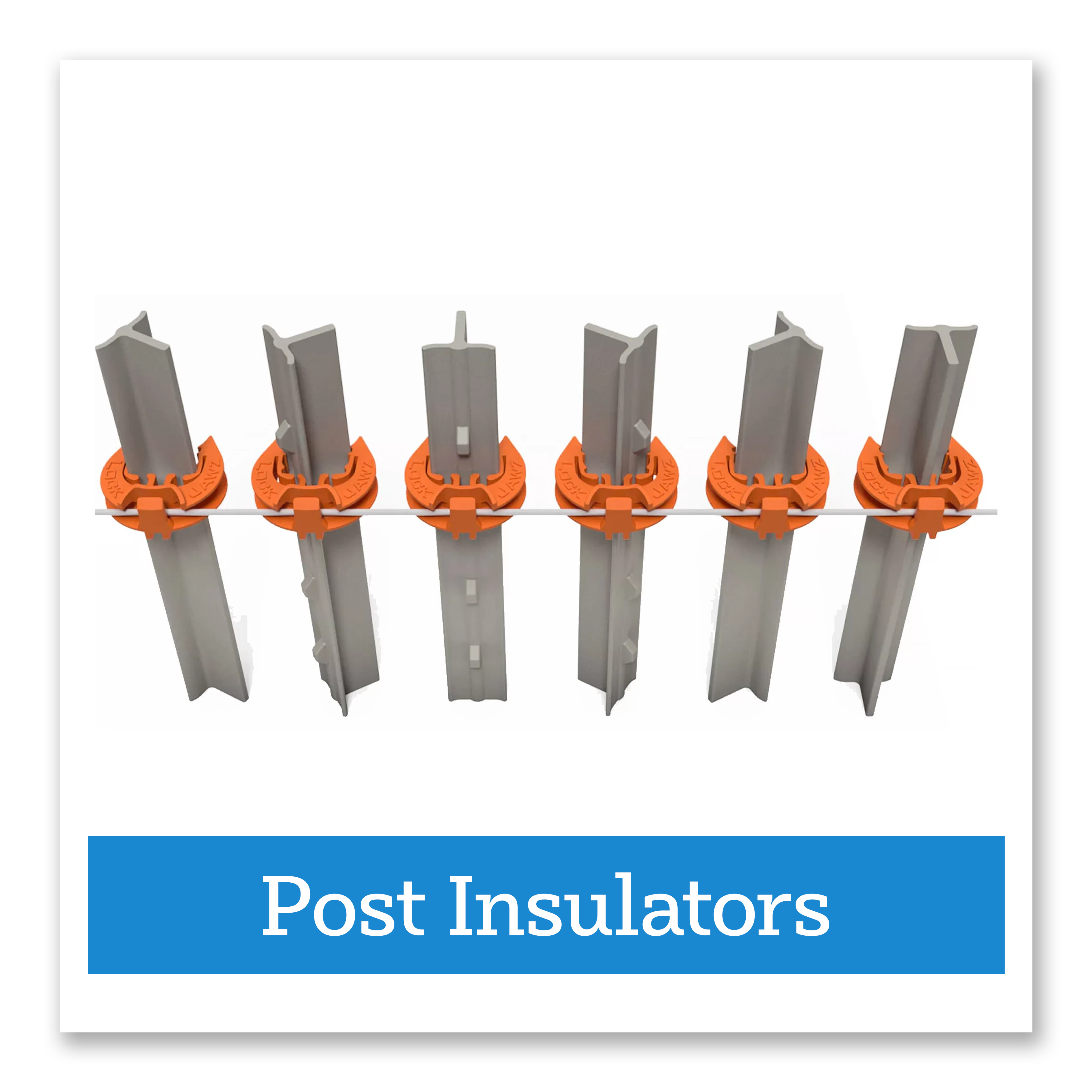 Post Insulators