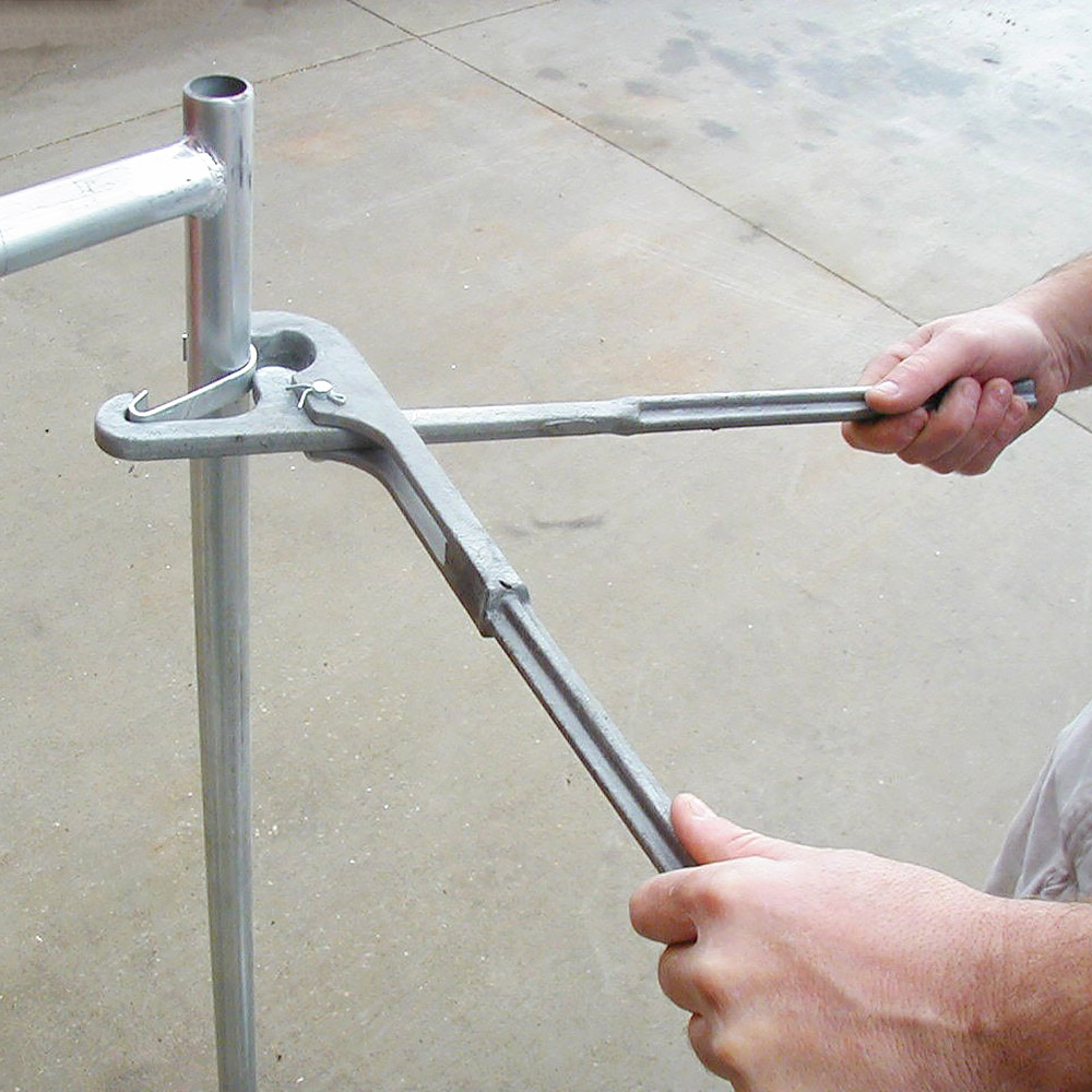 Using The Gate Clip Tool Demonstration