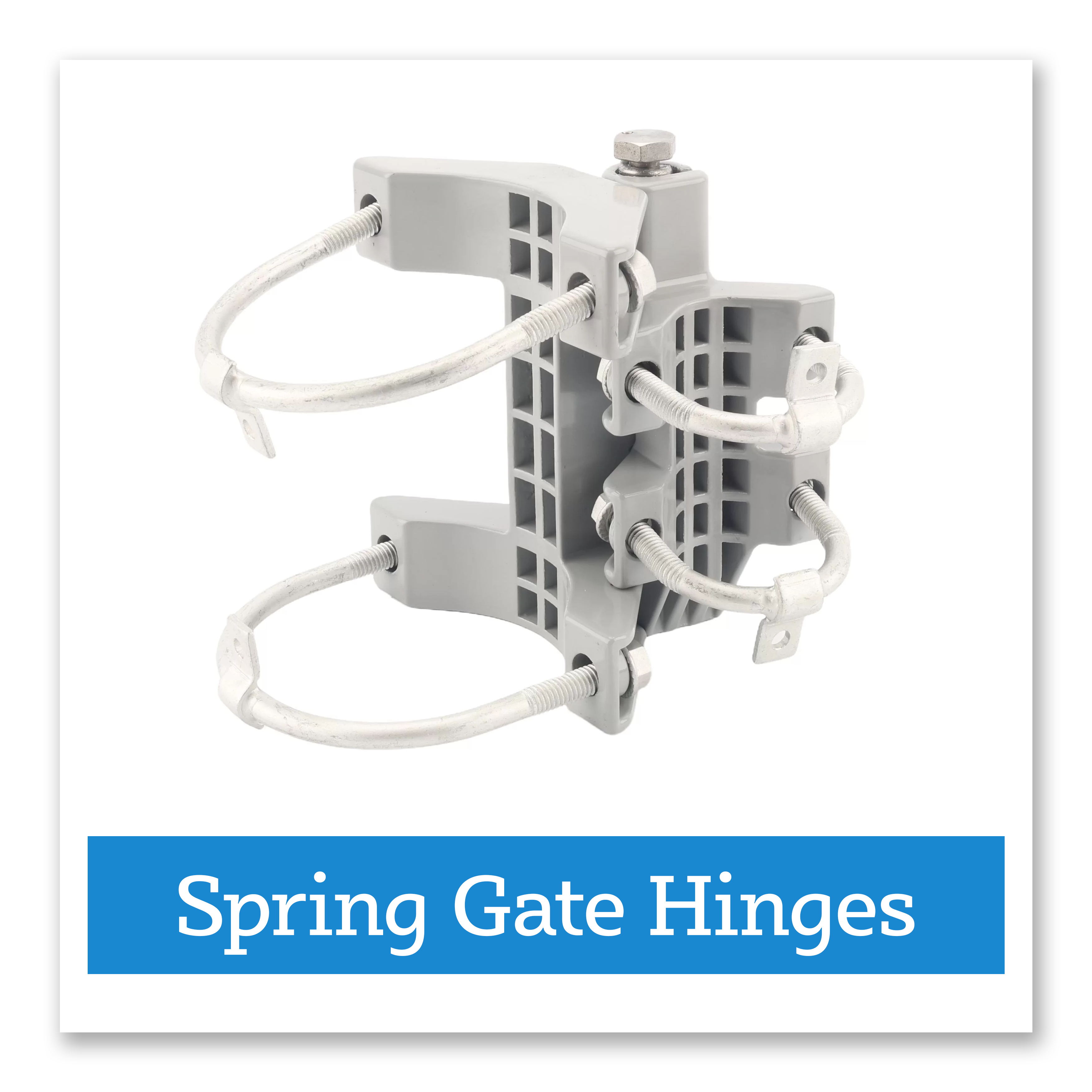 Spring Gate Hinges