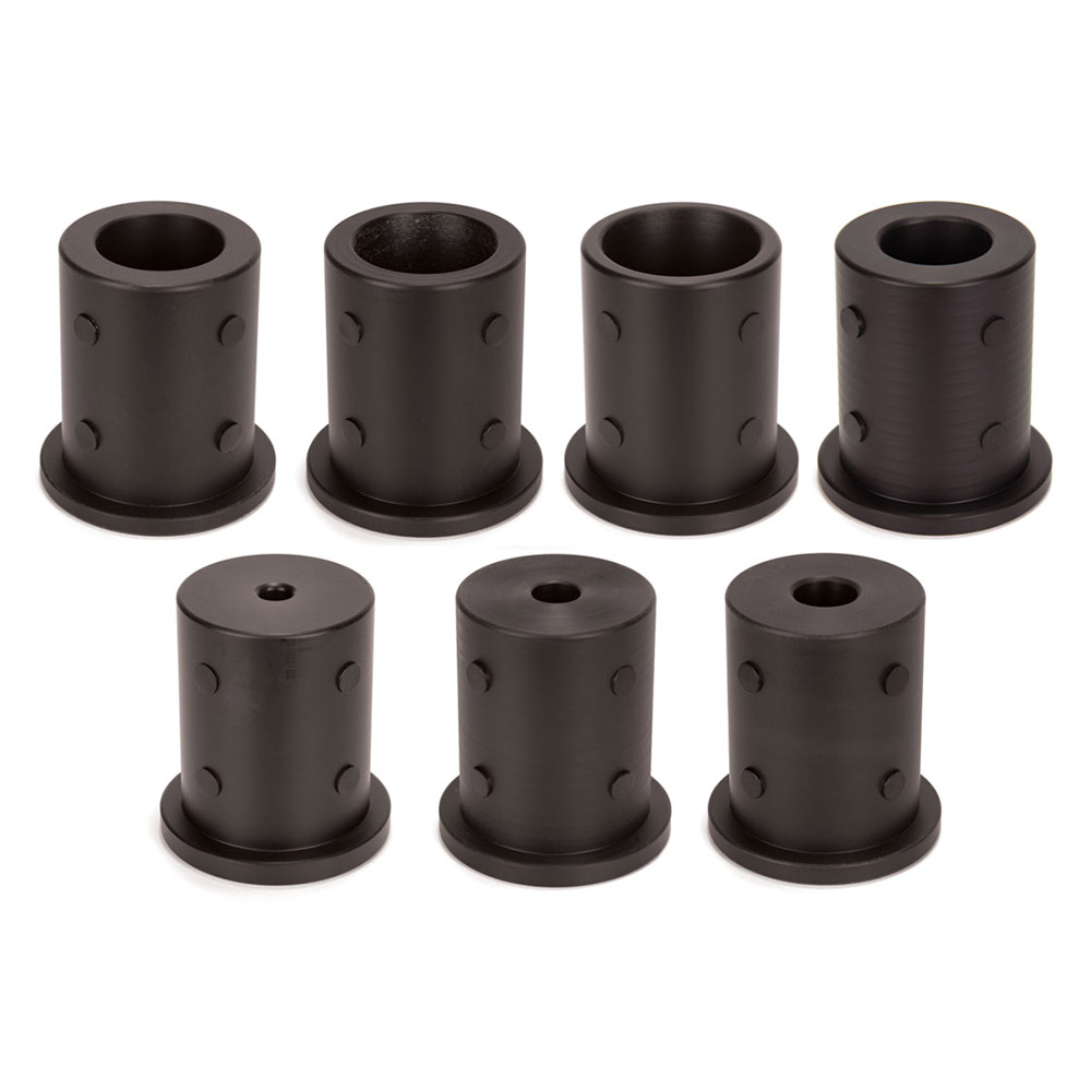 Titan Heavy Duty Powered Post Driver Sleeves and Collars