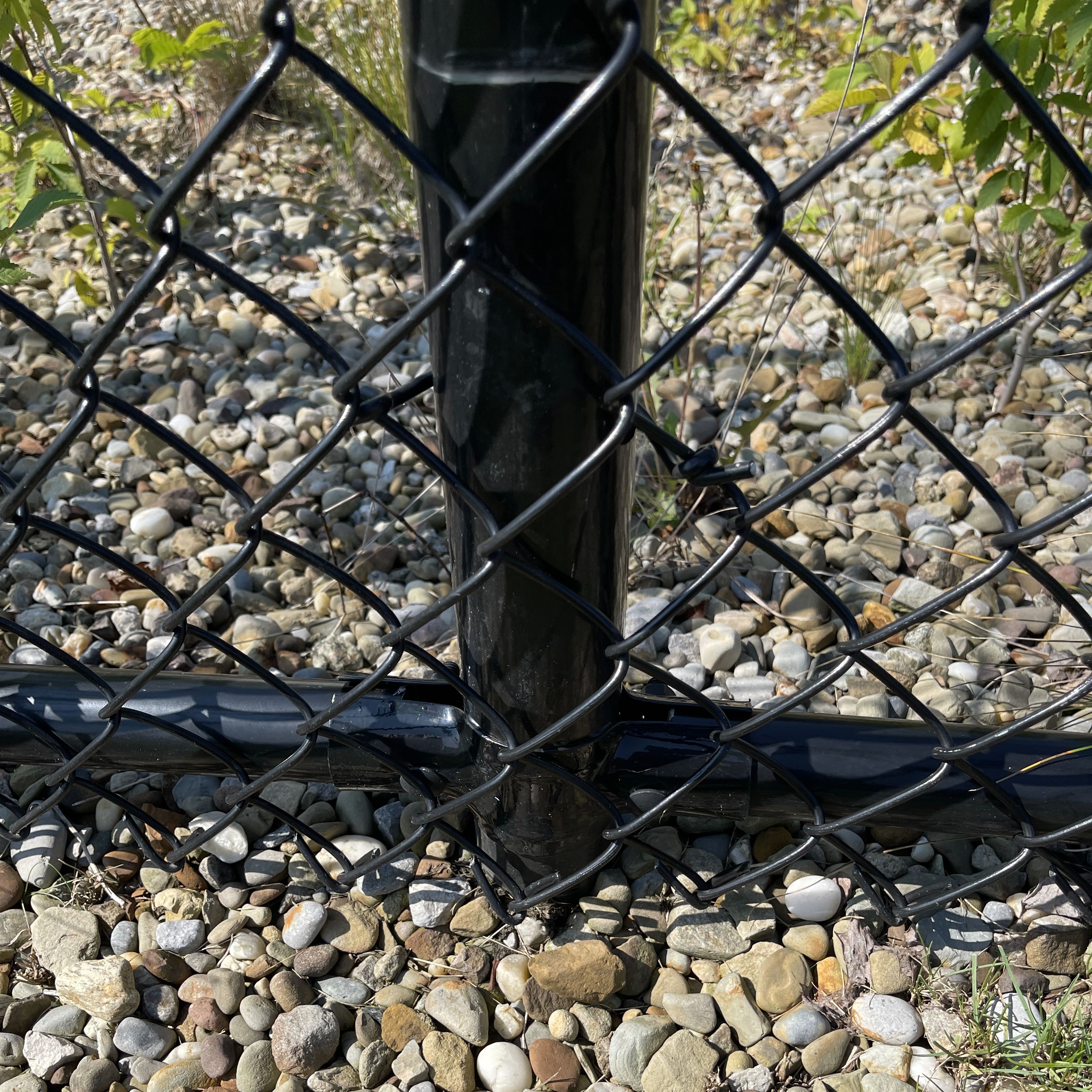 Chain Link Fence High Security Mini Mesh