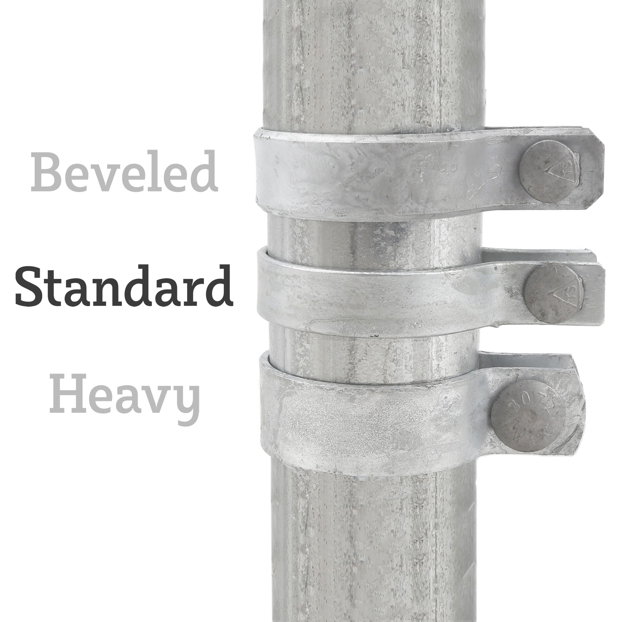 Standard Brace Band For Chain Link Fence
