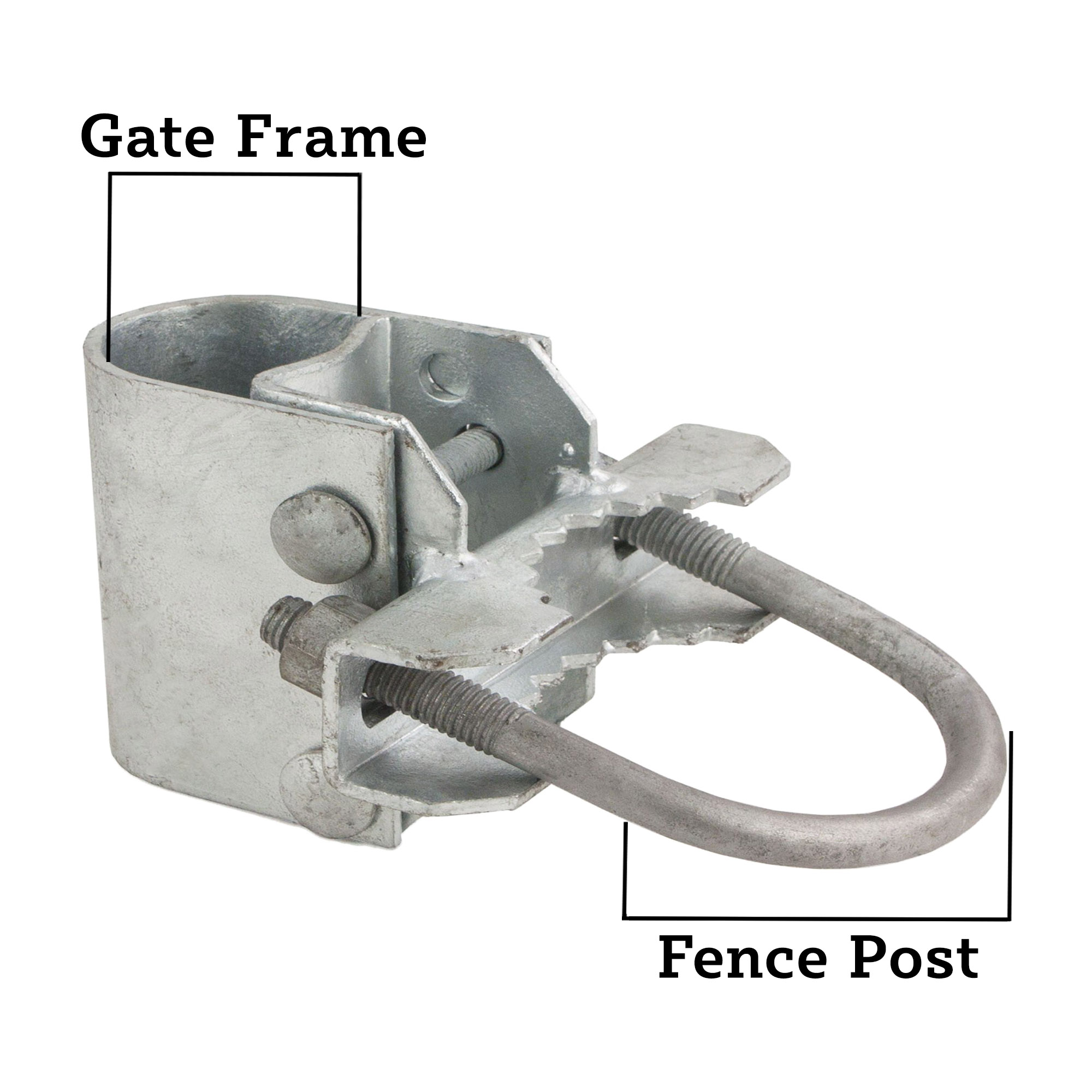 Bulldog Gate Hinge Parts
