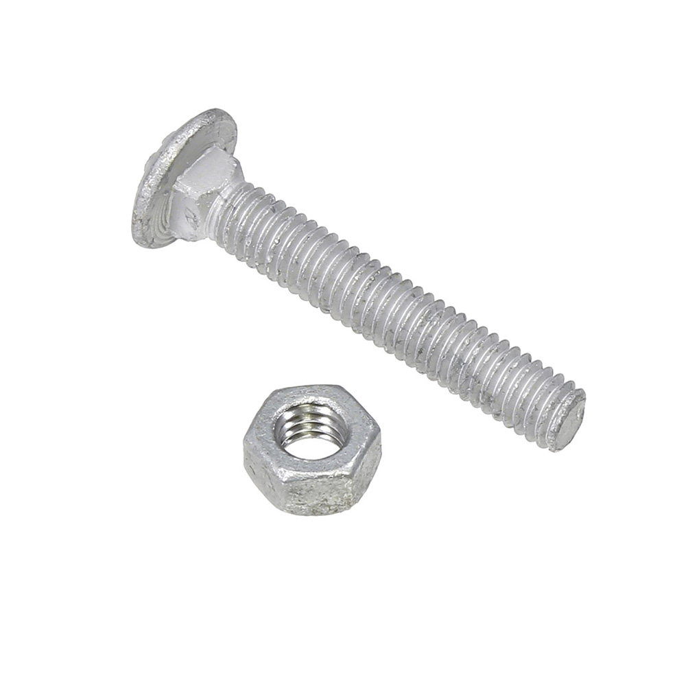 carriage bolts