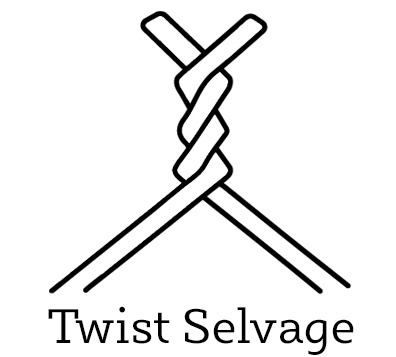 Twisted Selvage