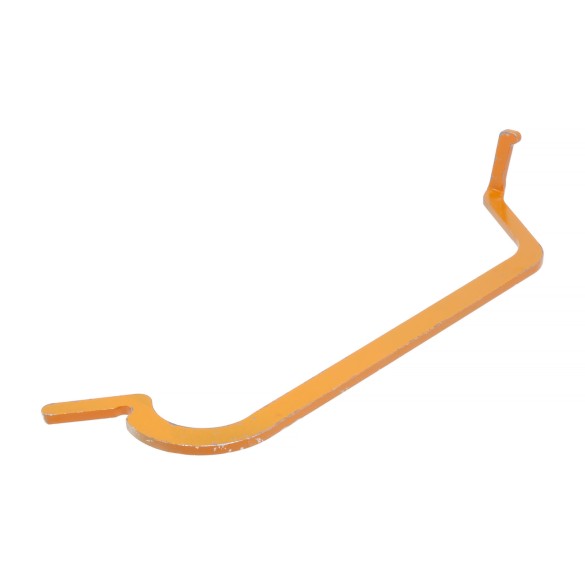 Orange Clip Tool For Hanging Fence Mesh